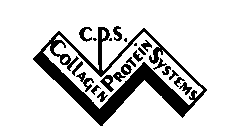 C.P.S.  COLLAGEN PROTEIN SYSTEMS 