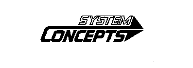 SYSTEM CONCEPTS