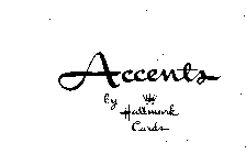 ACCENTS BY HALLMARK CARDS