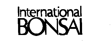INTERNATIONAL BONSAI