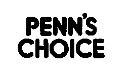 PENN'S CHOICE