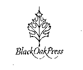 BLACK OAK PRESS