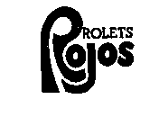 ROLETS ROJOS