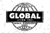 GLOBAL DOOR INC. UPPER SANDUSKY OHIO