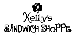 K KELLY'S SANDWICH SHOPPE 