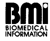 BMI BIOMEDICAL INFORMATION