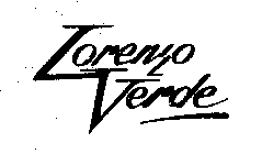 LORENZO VERDE