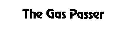 THE GAS PASSER