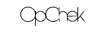 OPCHEK
