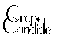 CREPE CANDIDE