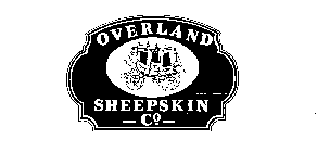 OVERLAND SHEEPSKIN CO. MOUNTAIN PRIDE