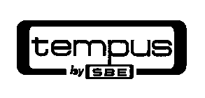 TEMPUS BY SBE