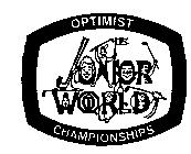 OPTIMIST JUNIOR WORLD CHAMPIONSHIPS