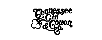 TENNESSEE GIN COTTON & CO.