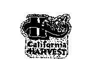 CALIFORNIA HARVEST H