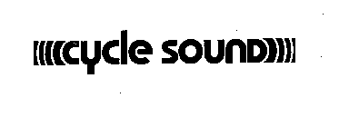 CYCLE SOUND