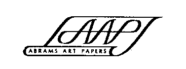 ABRAMS ART PAPERS
