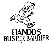 HANDDS BLISTER BARRIER