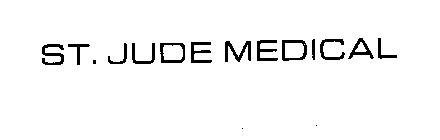 ST. JUDE MEDICAL