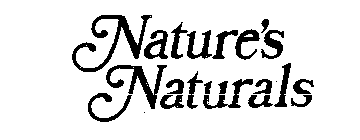 NATURE'S NATURALS
