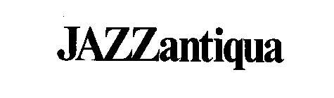 JAZZANTIQUA