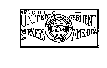 AFL CIO CLC UNITED GARMENT WORKERS AMERICA GENERAL EXECUTIVE BOARD