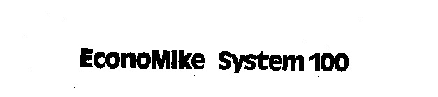 ECONOMIKE SYSTEM 100