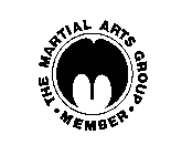 M MEMBER.THE MARTIAL ARTS GROUP.