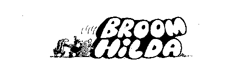 BROOM HILDA