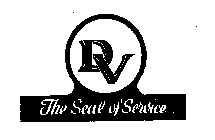 DV THE SEAL OF SERVICE