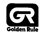GR GOLDEN RULE