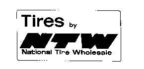 TIRES BY NTW NATIONAL TIRE WHOLESALE