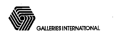 GALLERIES INTERNATIONAL