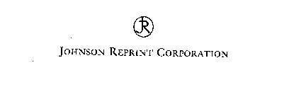 JR JOHNSON REPRINT CORPORATION