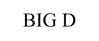 BIG D