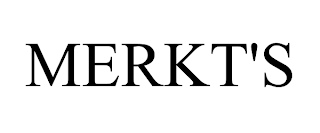 MERKT'S