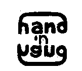 HAND 'N HAND