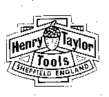HENRY TAYLOR TOOLS