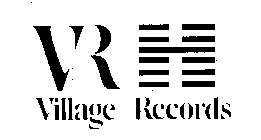 VILLAGE RECORDS