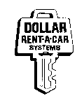 DOLLAR RENT-A-CAR SYSTEMS