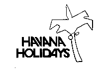 HAVANA HOLIDAYS
