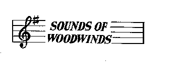 SOUNDS OF WOODWINDS