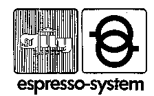 ILLY CAFFE EXPRESSO-SYSTEM