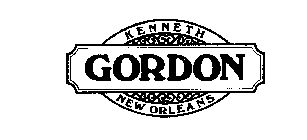 KENNETH GORDON NEW ORLEANS