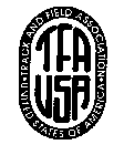 TFA USA TRACK AND FIELD ASSOCIATION UNITED STATES OF AMERICA