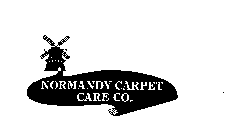 NORMANDY CARPET CARE CO.