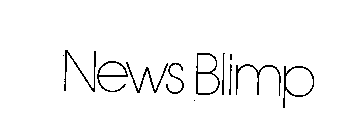 NEWS BLIMP
