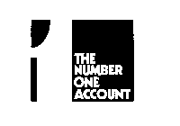 1 THE NUMBER ONE ACCOUNT
