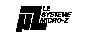 LE SYSTEME MICRO µZ