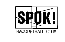 SPOK! RACQUETBALL CLUB